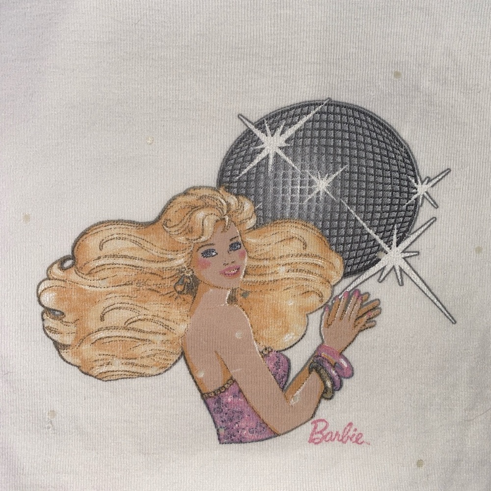 Vintage Collections Barbie T Shirt